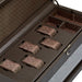 Wolf Earth Triple Watch Winder 190506