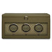 Wolf Earth Triple Watch Winder 190506