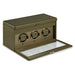 Wolf Earth Triple Watch Winder 190506