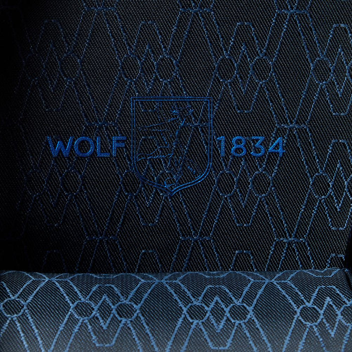 Wolf Earth Triple Watch Roll