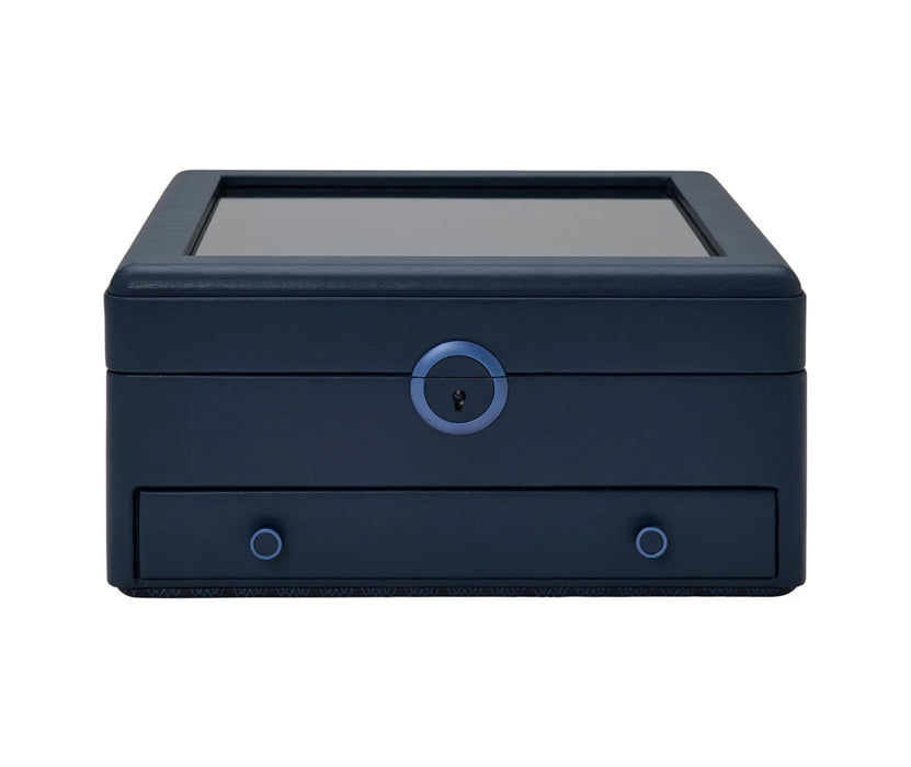Wolf Earth Watch Stand Box