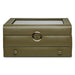 Wolf Earth Watch Stand Box