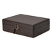 Wolf Earth 5 Piece Watch Box with Storage