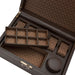 Wolf Earth 5 Piece Watch Box with Storage