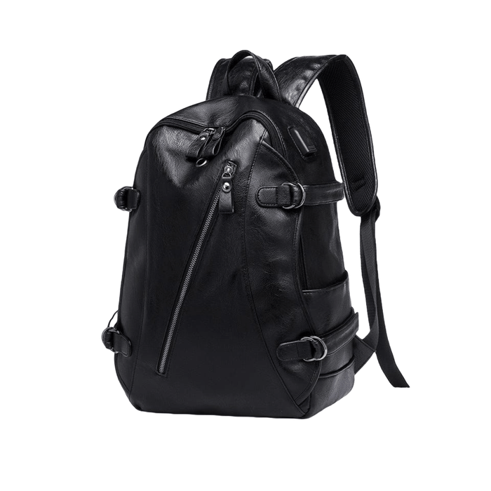 Exclusive Design Leather Backpack