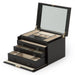 Wolf Palermo Large Jewellery Box