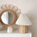Vintage-Inspired Table Lamp with Timeless Charm and Elegant Design
