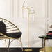 Stylish Origami Bird-Inspired Table or Floor Lamp with a Unique and Artistic Design