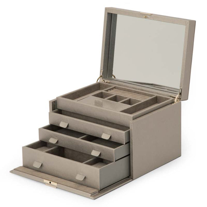 Wolf Palermo Large Jewellery Box