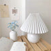 Vintage-Inspired Table Lamp with Timeless Charm and Elegant Design