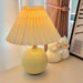 Vintage-Inspired Table Lamp with Timeless Charm and Elegant Design