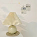 Vintage-Inspired Table Lamp with Timeless Charm and Elegant Design