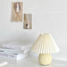 Vintage-Inspired Table Lamp with Timeless Charm and Elegant Design