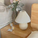 Vintage-Inspired Table Lamp with Timeless Charm and Elegant Design