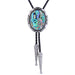 Navajo Mens Bolo Tie Original Bootlace Tie Necklace