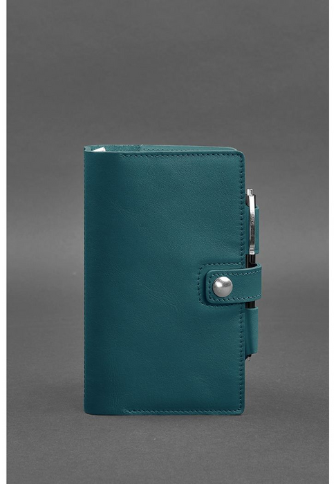 High-quality leather journal