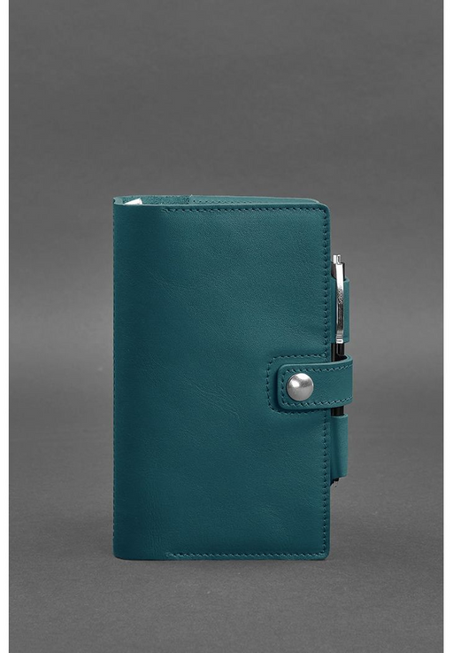 High-quality leather journal