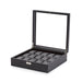 Wolf Viceroy 15 PC Watch Box Black 466302