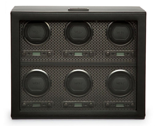 Wolf Axis 6 Piece Winder