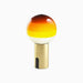Dipping Portable Glass Ball Table Lamp with USB Charging