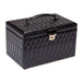 Wolf Caroline E-Large Jewellery Case