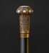 Ornate vintage walking stick