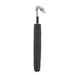 luxury head of snake metal handle folding umbrella