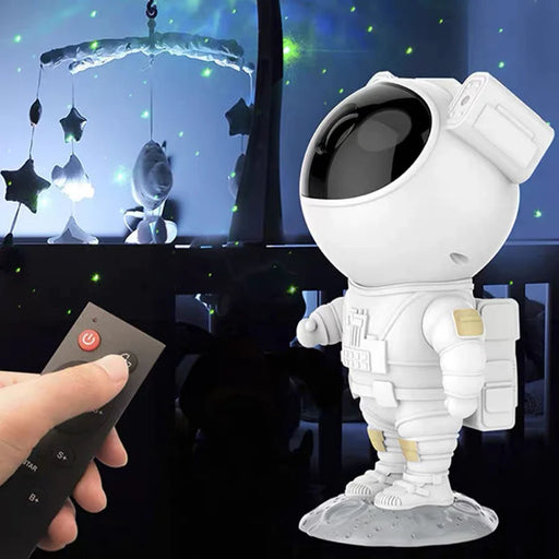 Astronaut Nebula Remote Control Projector Light: A Unique Cosmic Light