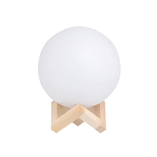 Captivating and Adjustable Lamp Moon Remote Control Light