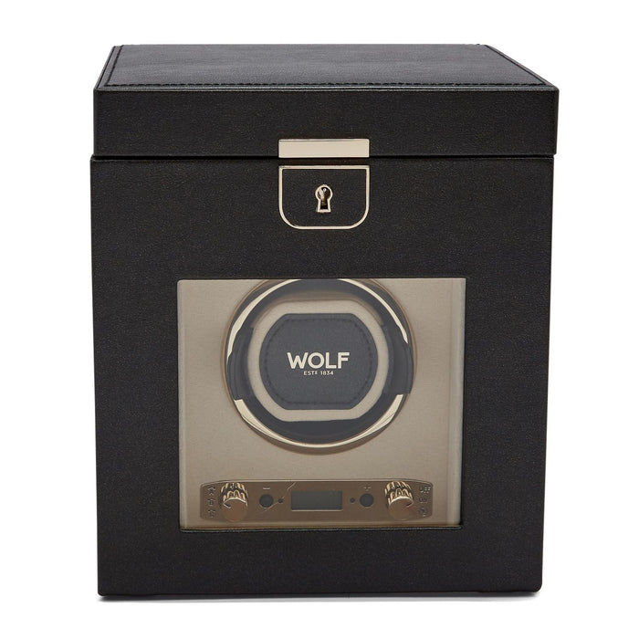 Wolf Palermo Single Watch Winder