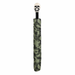 Rebel Skull Handle Camouflage Green Folding Umbrella