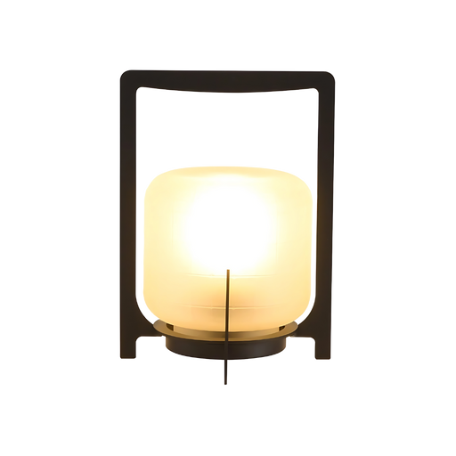 Sophisticated Solar-Powered Lighting Solution for an Eco-Friendly Ambiance