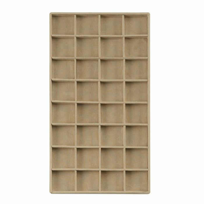 Wolf Vault Earring Insert Beige 435670
