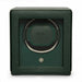 Wolf Cub Precision Watch Winder with Protective Cover