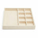 Wolf Vault 1/2 Insert E/R Multi Compart Beige 437870
