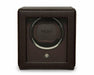 Wolf Cub Precision Watch Winder with Protective Cover