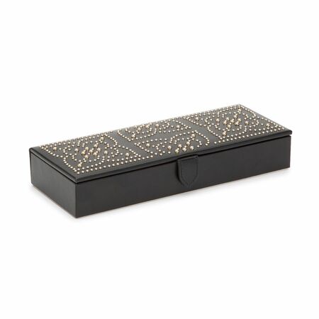 Wolf Marrakesh Safe Deposit Box Black 308402