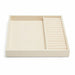 Wolf Vault 1/2 Insert Ring Multi Compart Beige 437770