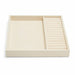 Wolf Vault 1/2 Insert Ring Multi Compart Beige 437770