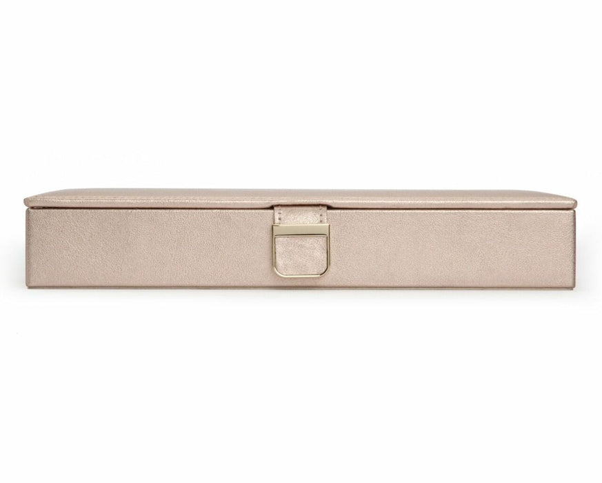 Wolf Palermo Safe Deposit Box Rose Gold