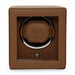 Wolf Cub Precision Watch Winder with Protective Cover