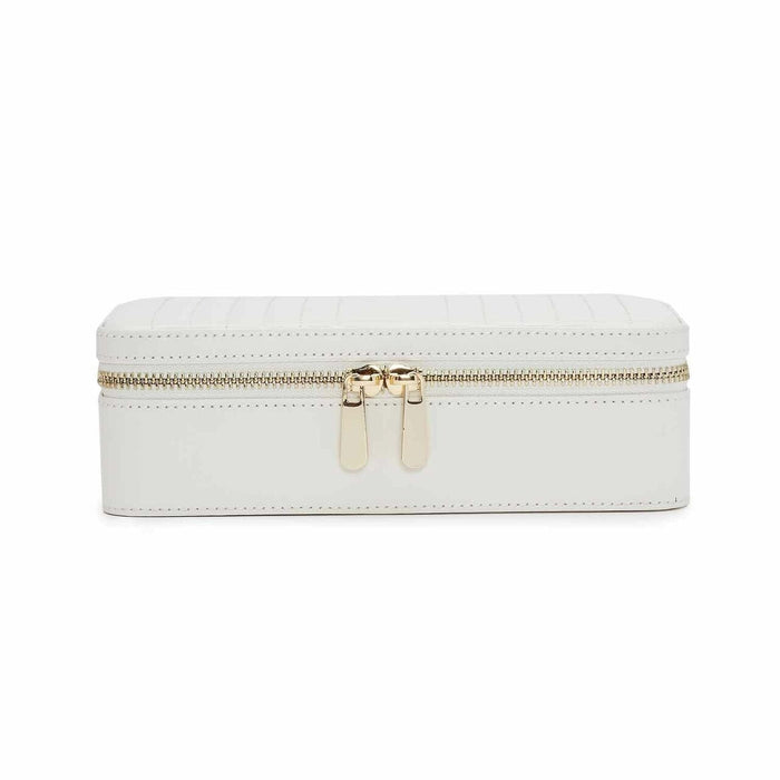 Wolf Maria Medium Zip Case White 766353