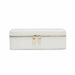 Wolf Maria Medium Zip Case White 766353