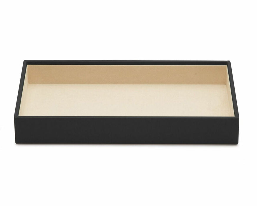 Wolf Vault 2" Deep Tray Black 435002