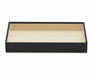 Wolf Vault 2" Deep Tray Black 435002