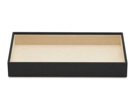 Wolf Vault 2" Deep Tray Black 435002