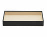 Wolf Vault 2" Deep Tray Black 435002