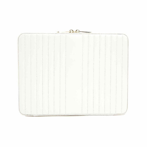 Wolf Maria Large Zip Case White 766153