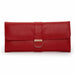 Wolf Palermo Jewellery Roll Red 213472