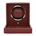 Wolf Cub Precision Watch Winder with Protective Cover